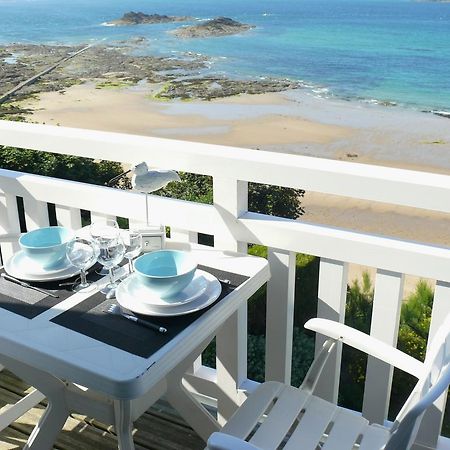 Appartement ROCK WILL Dinard Exterior foto