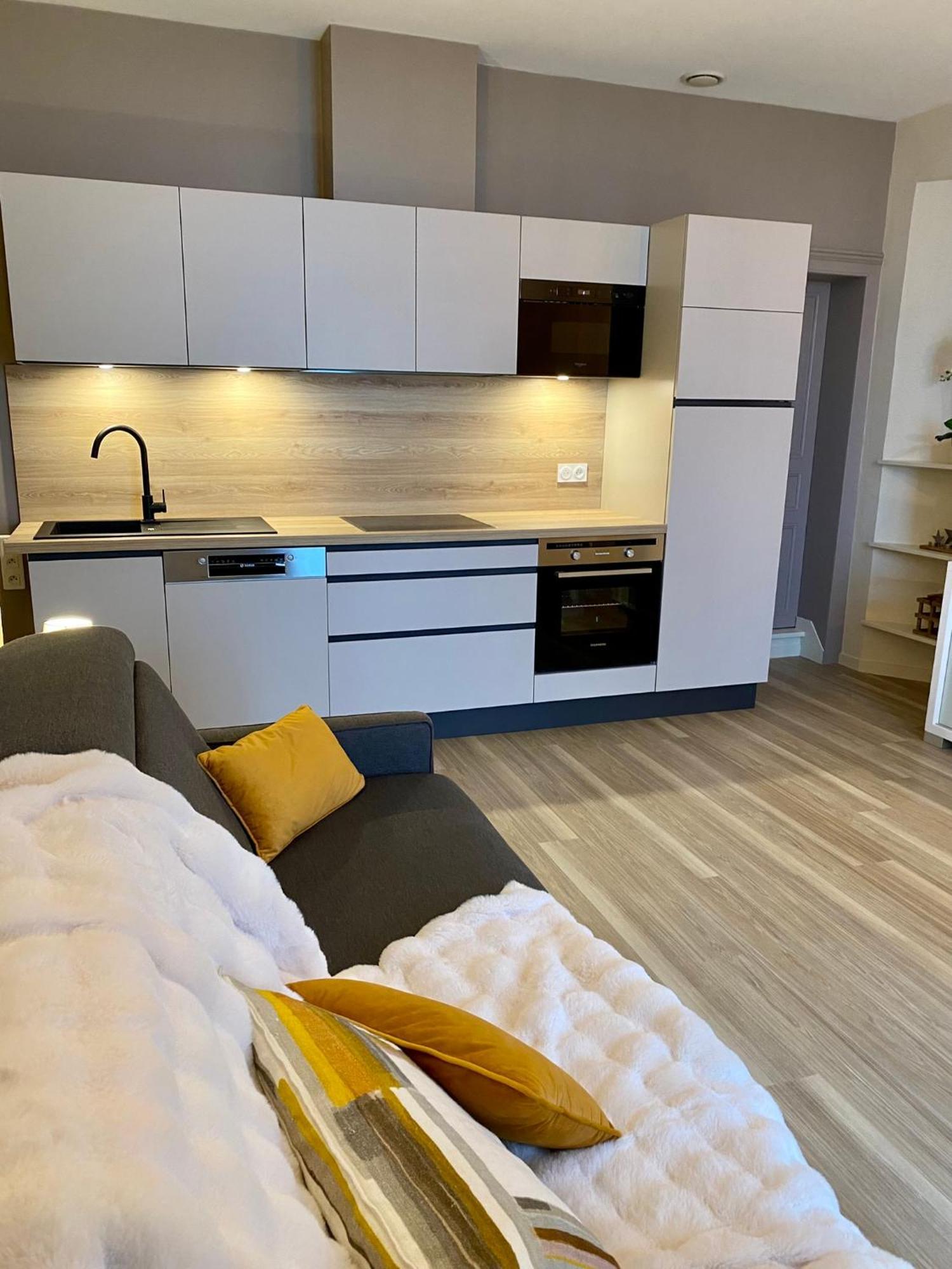 Appartement ROCK WILL Dinard Exterior foto