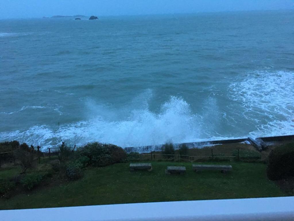Appartement ROCK WILL Dinard Exterior foto