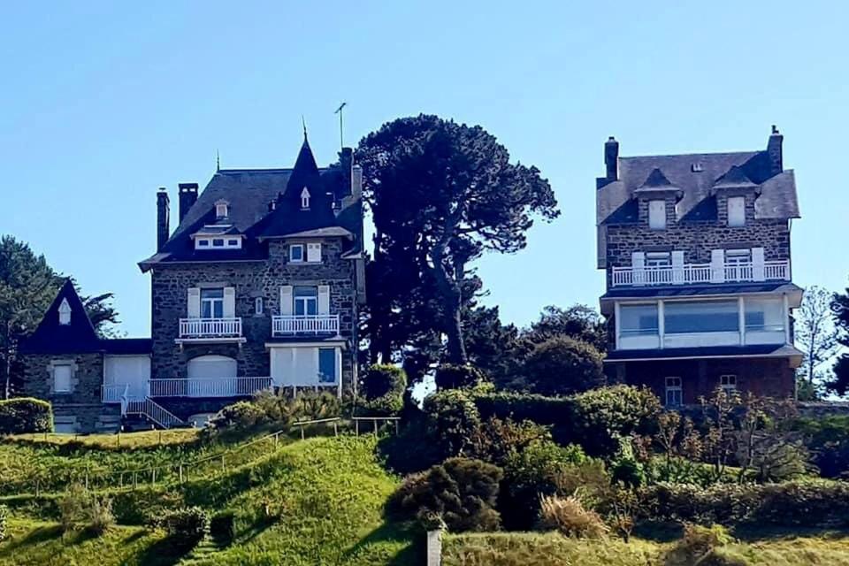 Appartement ROCK WILL Dinard Exterior foto