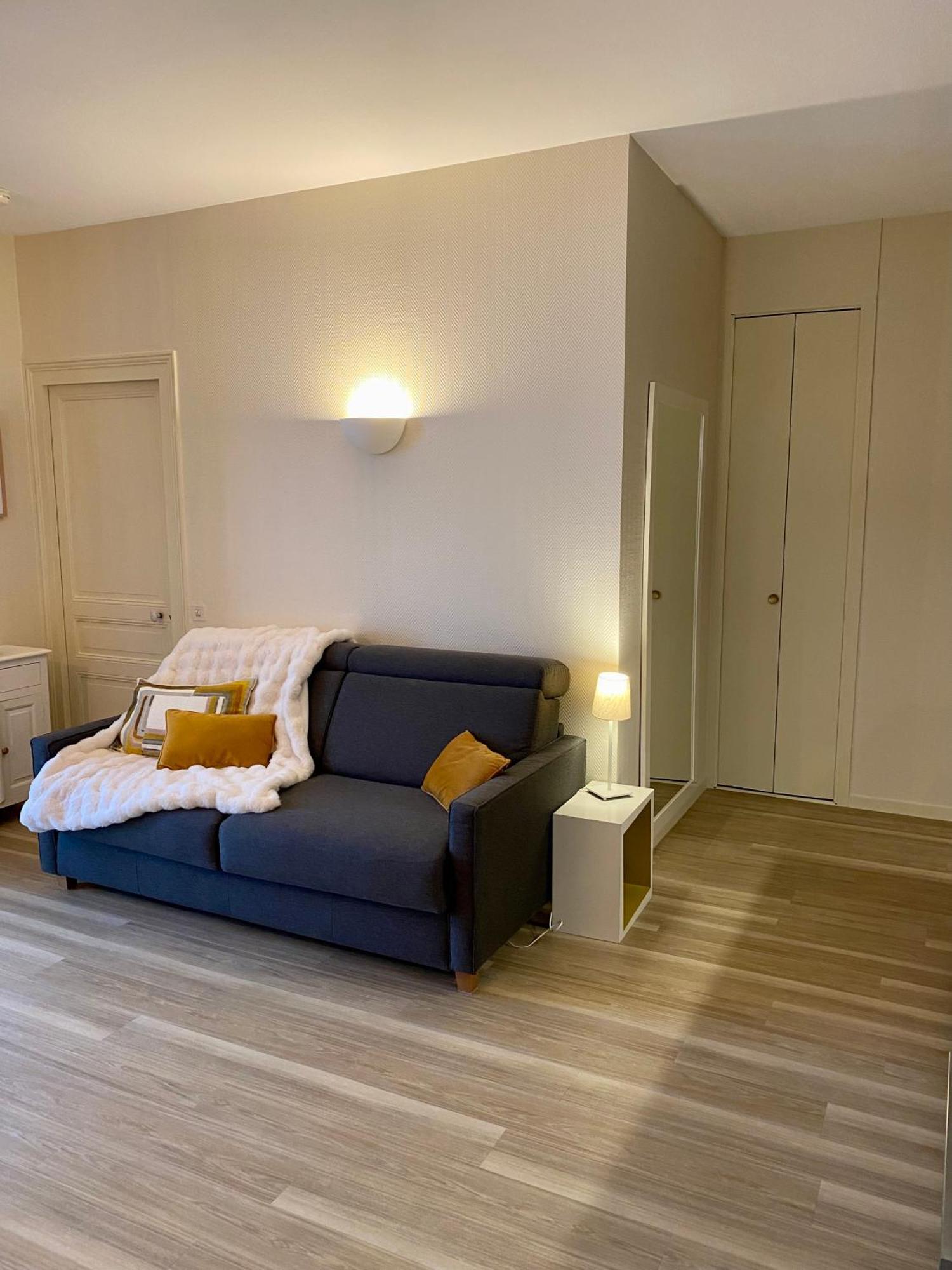 Appartement ROCK WILL Dinard Exterior foto