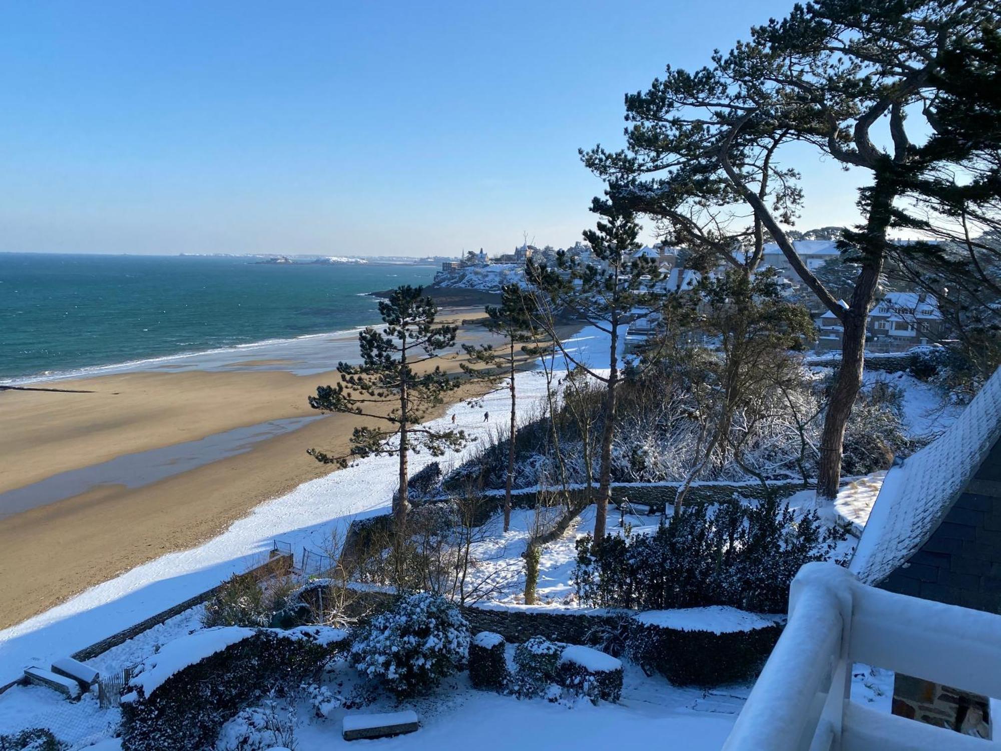 Appartement ROCK WILL Dinard Exterior foto