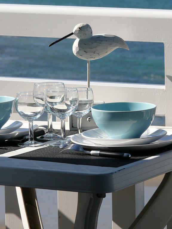 Appartement ROCK WILL Dinard Exterior foto