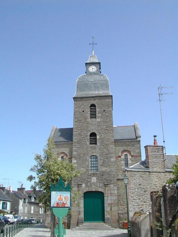 Appartement ROCK WILL Dinard Exterior foto